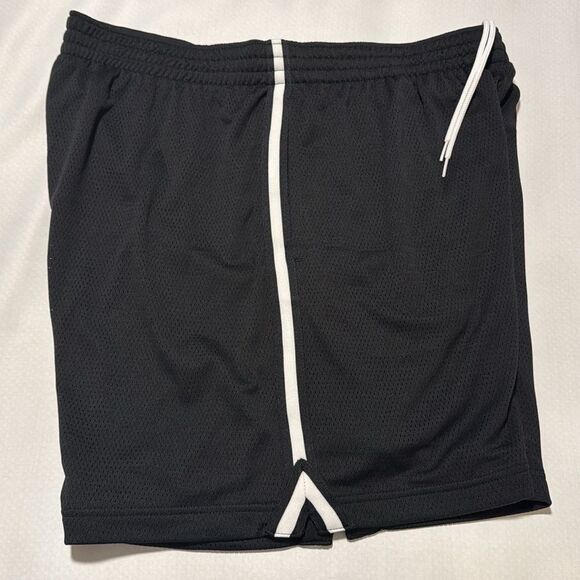Champion Shorts Mens XL Black Mesh - Picture 2 of 2